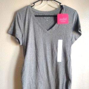 Isabel maternity top new with tags slate gray Women's small
